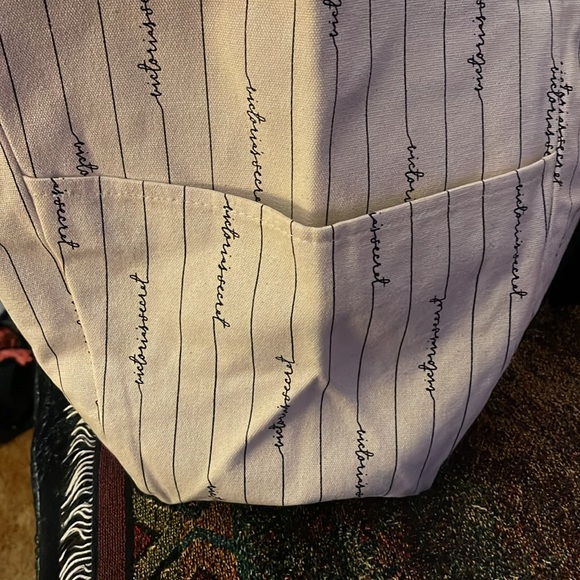 Victoria Secret Tote Bag - Picture 5 of 8